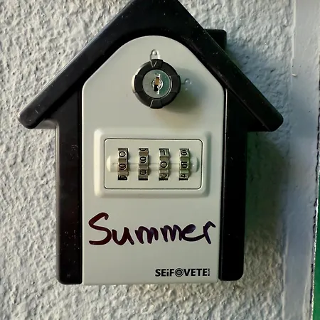 Apartment Summer
